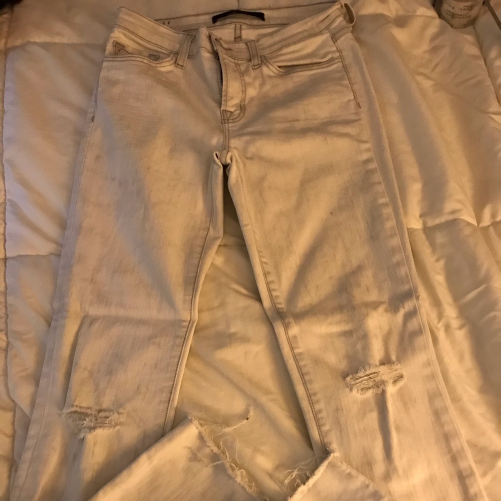 J brand skinny jeans